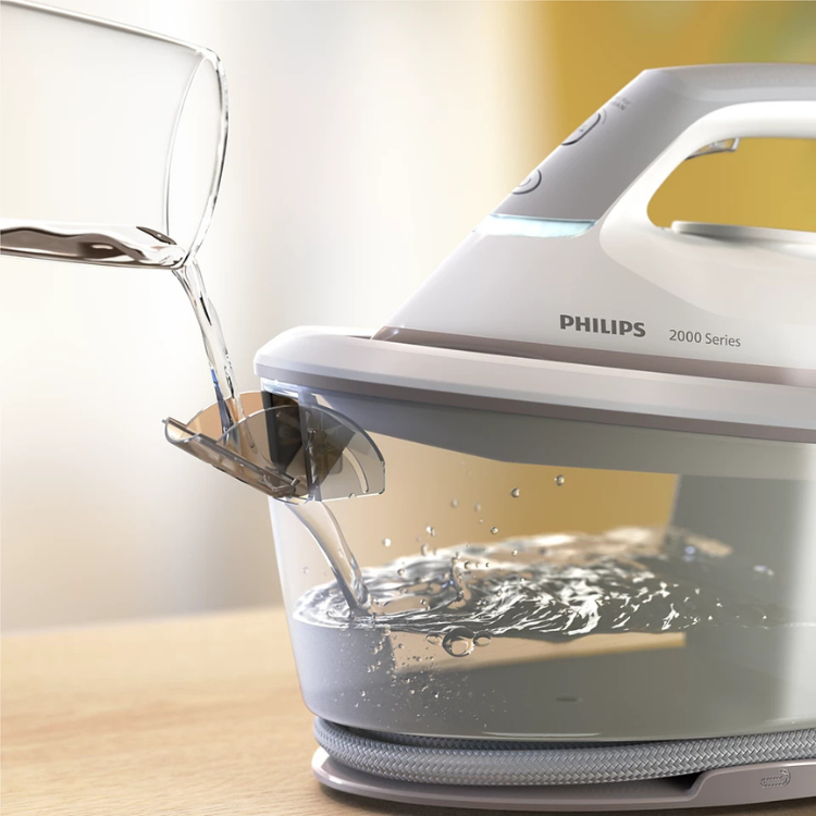 Ferro com Caldeira Philips Series 2000 PSG2000/80 2400W