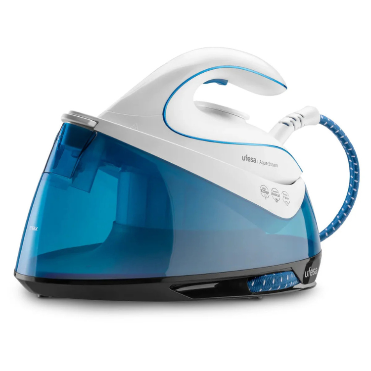 Ferro com Caldeira Ufesa Aqua Steam 6BGV320 2400W