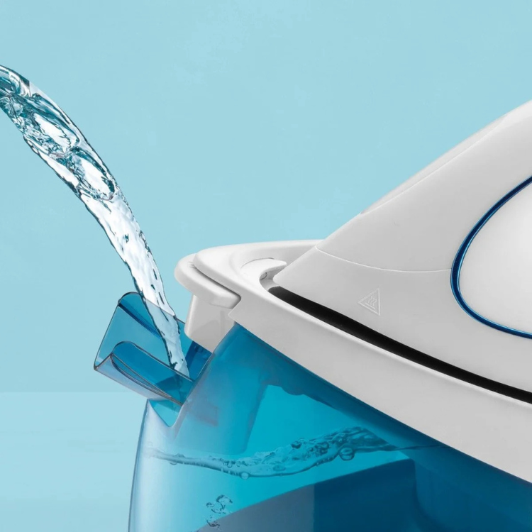 Ferro com Caldeira Ufesa Aqua Steam 6BGV320 2400W