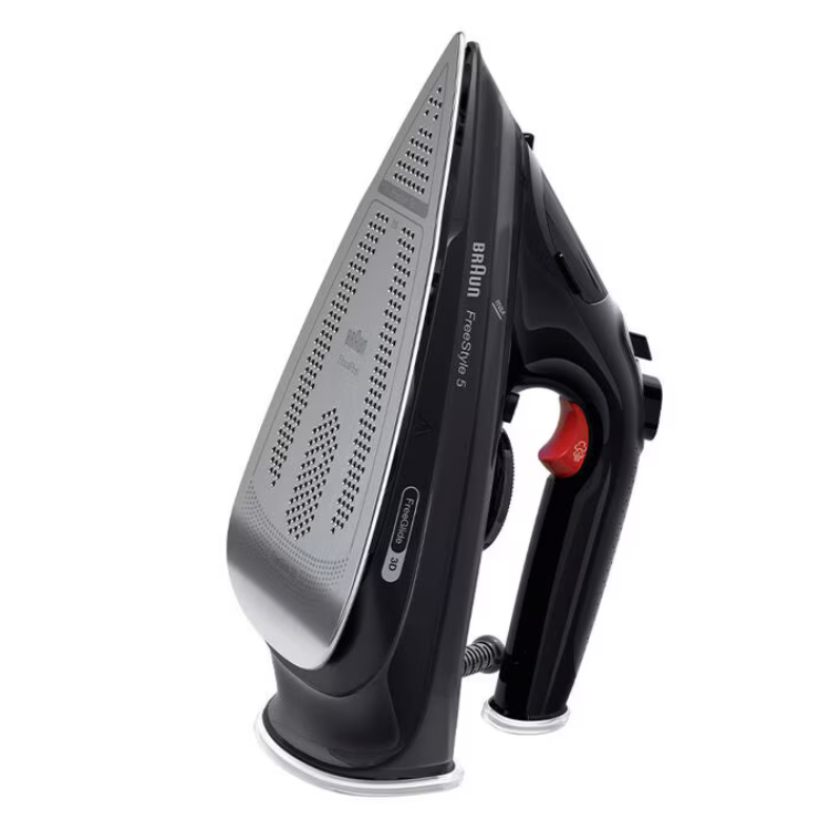 Ferro a Vapor Braun FreeStyle 5 SI5088BK Preto
