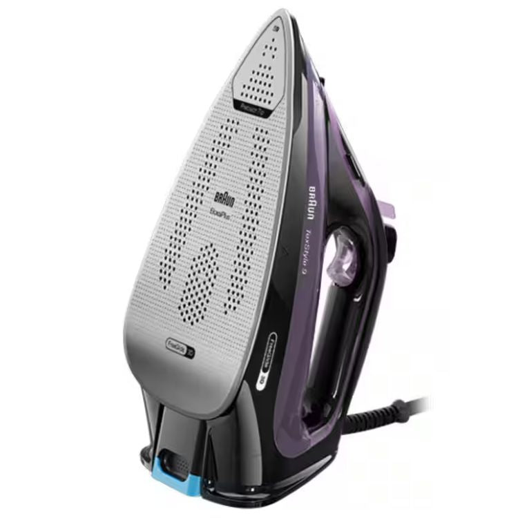 Ferro a Vapor Braun TexStyle 9 SI9661VI 3100W