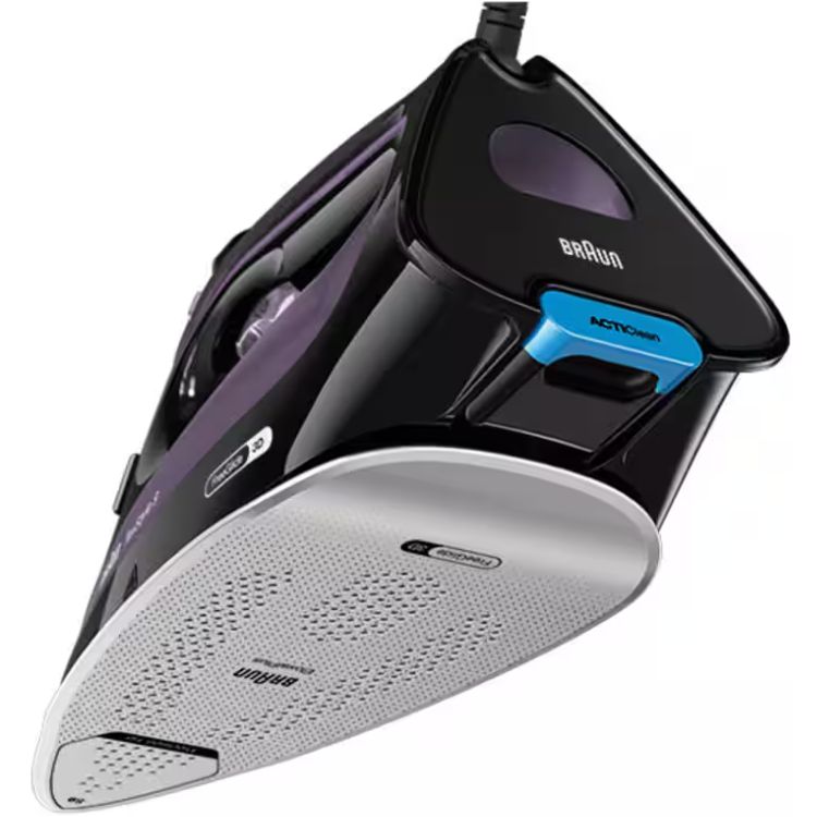 Ferro a Vapor Braun TexStyle 9 SI9661VI 3100W