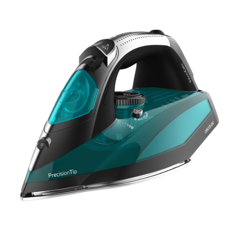 Ferro a Vapor Cecotec Fast&Furious 5020 Force 2600W