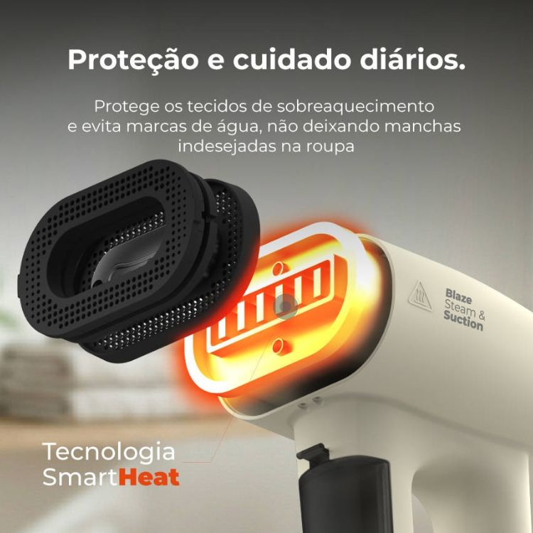 Ferro a Vapor Vertical Flama 5310FL