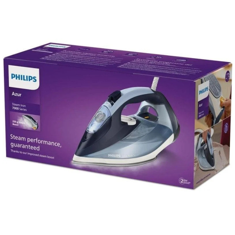 Ferro a Vapor Philips DST7020/20 2800W