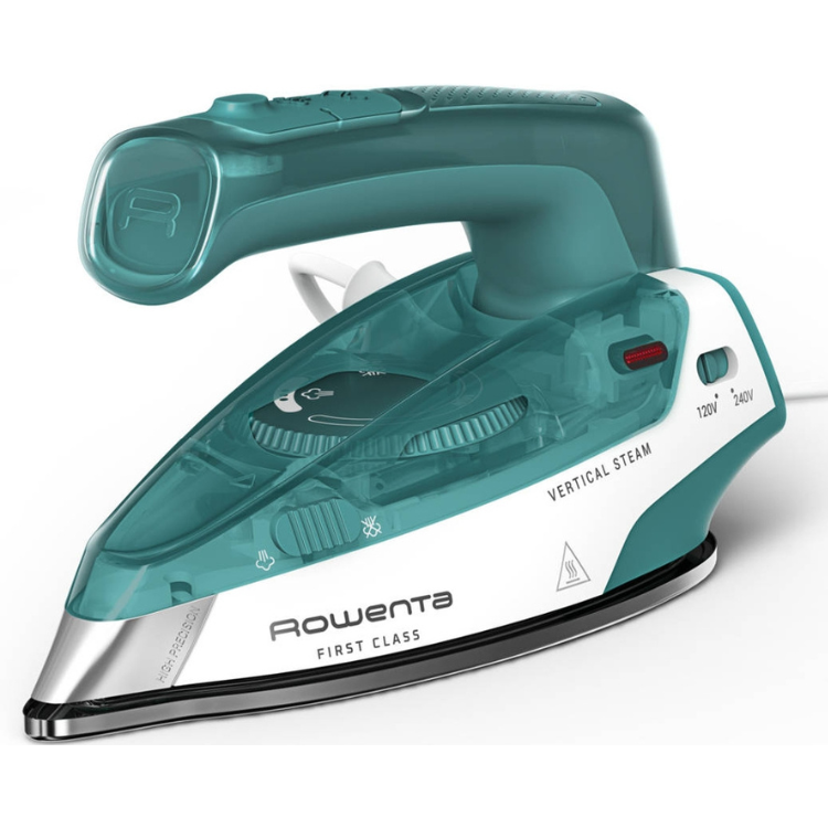 Ferro a Vapor de Viagem Rowenta First Class DA1610E0 1000W