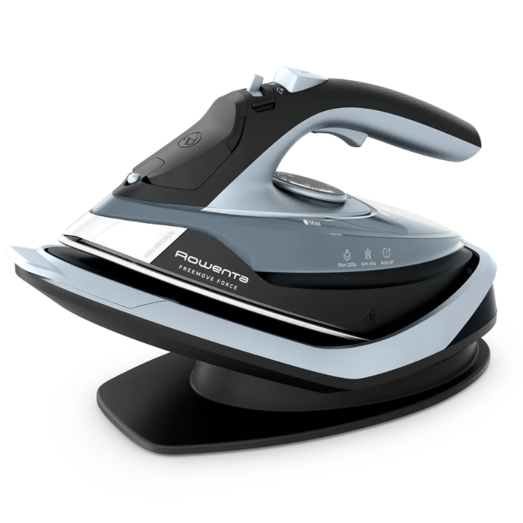 Ferro a Vapor Rowenta Freemove Force DE6725D1 2800W