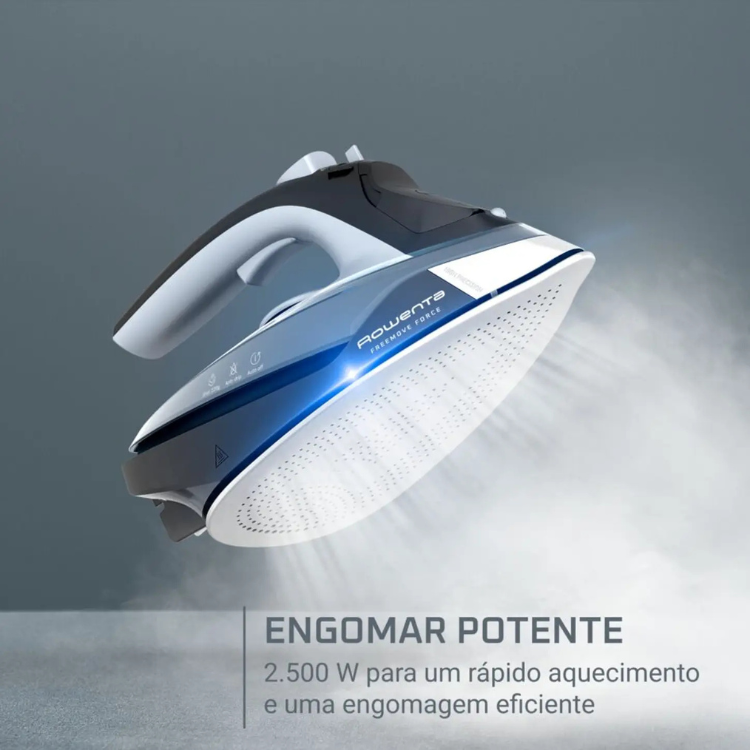 Ferro a Vapor Rowenta Freemove Force DE6725D1 2800W