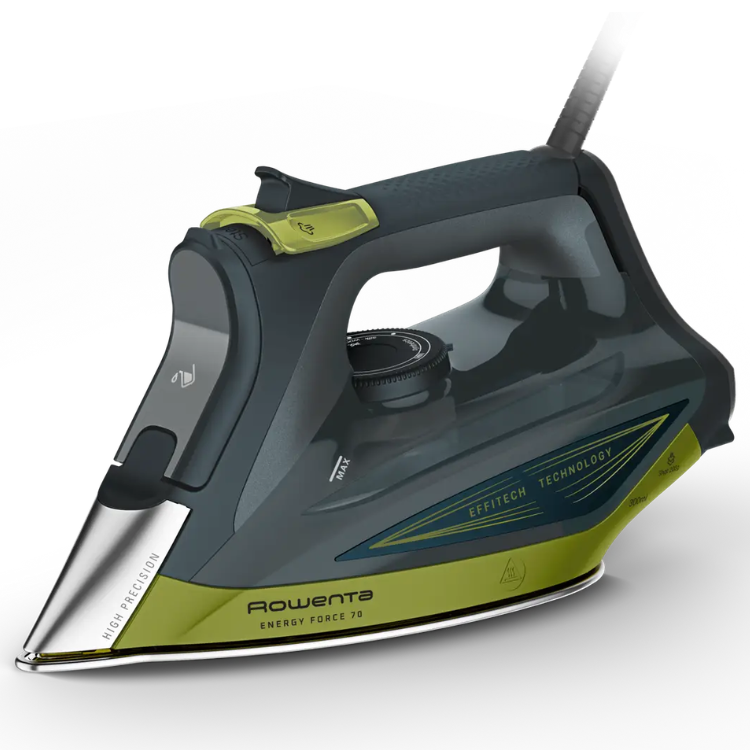 Ferro a Vapor Rowenta DW7731 Energy Force 1500W
