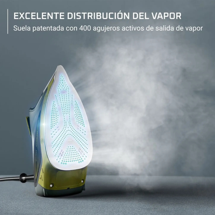 Ferro a Vapor Rowenta DW7731 Energy Force 1500W