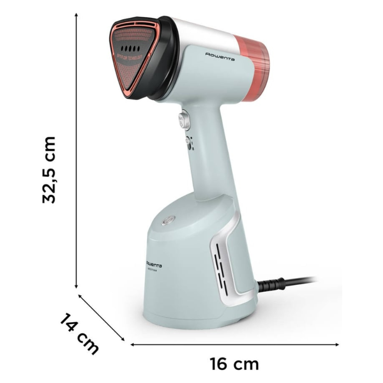 Ferro a Vapor Vertical Rowenta Aerosteam DR9814F0 1400W