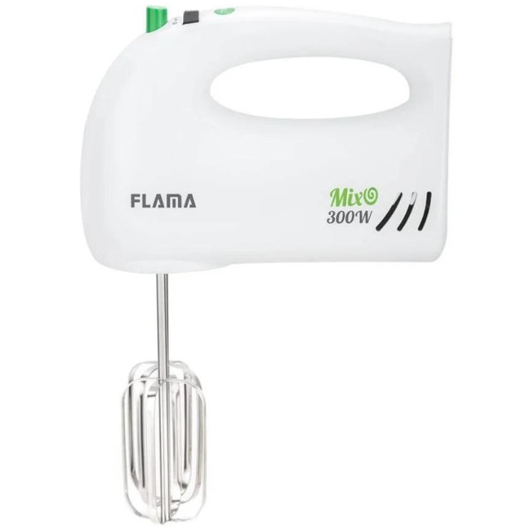 Batedeira Flama 300W Branco