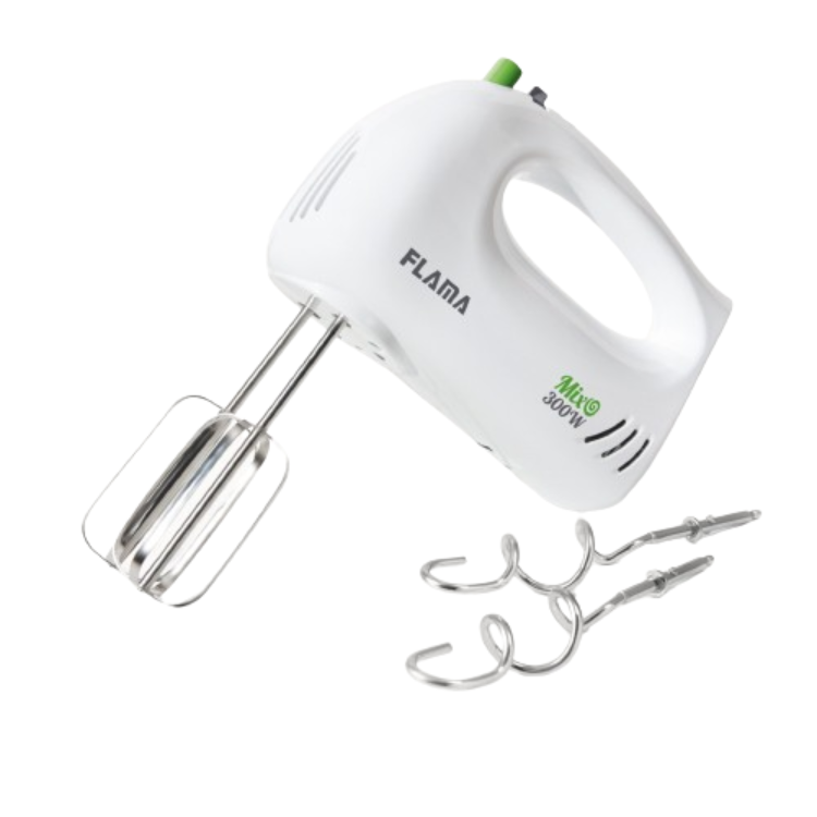 Batedeira Flama 300W Branco