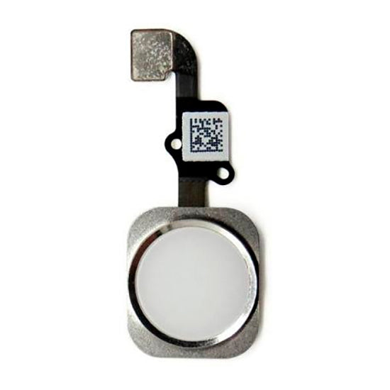 Botão Home Apple iPhone 6S - Prateado