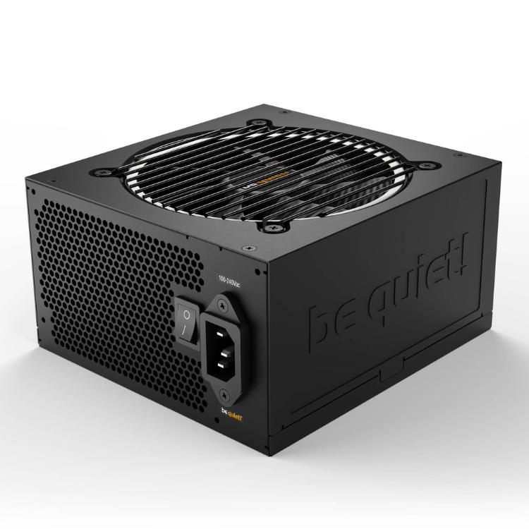 Netzteil ATX Be Quiet Pure Power 12 M 750W 80 Plus Gold vollmodular