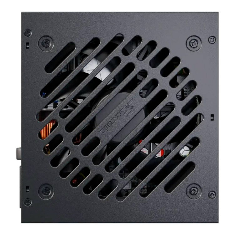 Fonte de Alimentação ATX Seasonic Core GX 850W 80 Plus Gold Full Modular Preto