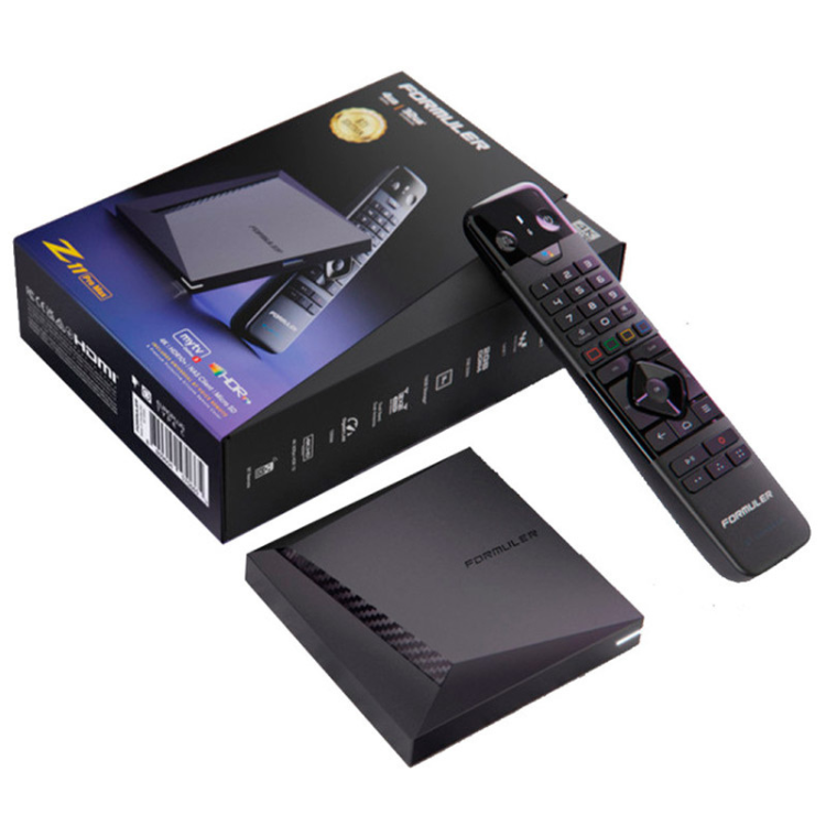 Formuler Z11 Pro Max BT1 MyTV Online 3 4K