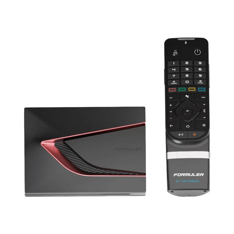 Formuler Z12 Ultra BT3 MyTV Online 3 4K