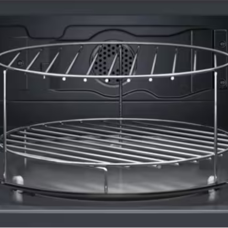 Forno Multifunções AEG TM7NK721B 44L 1000W