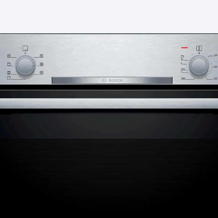 Bosch Serie 2 HBA510BR0 Einbaubackofen 3400W 71L