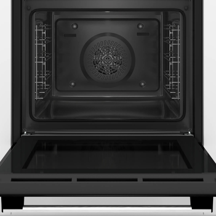 Bosch Serie 2 HBA510BR0 Einbaubackofen 3400W 71L