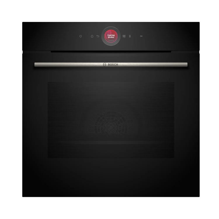 Forno Hidrolítico Bosch Serie 8 HBG7241B1 71L Preto