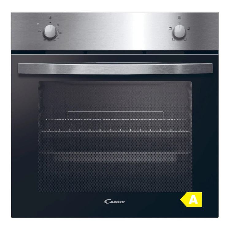 Forno de Encastre Candy FIDCPX200 70L 2100W