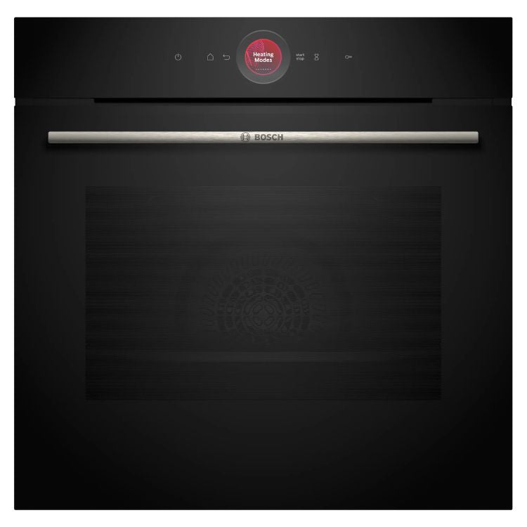 Forno Hidrolítico de Encastre Bosch Serie 8 HBG724AB1 71L 3600W