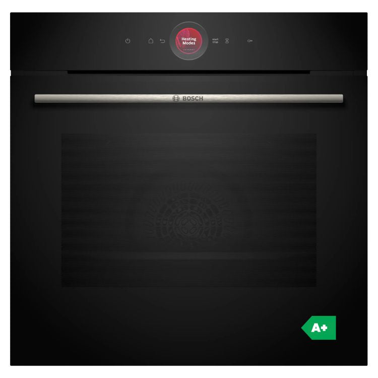 Forno Hidrolítico de Encastre Bosch Serie 8 HBG724AB1 71L 3600W