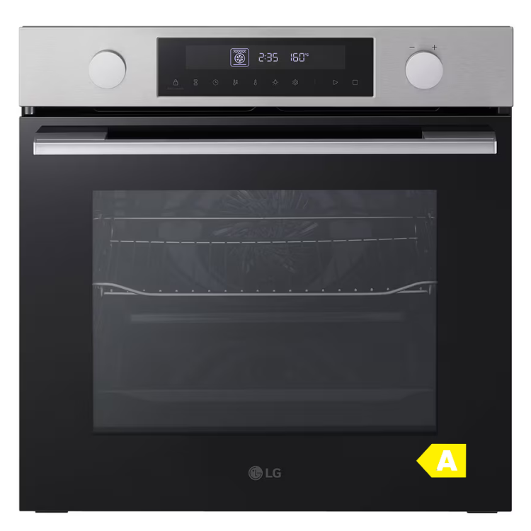Forno Hidrolítico de Encastre LG WS5D7210G 72L 3200W Inox
