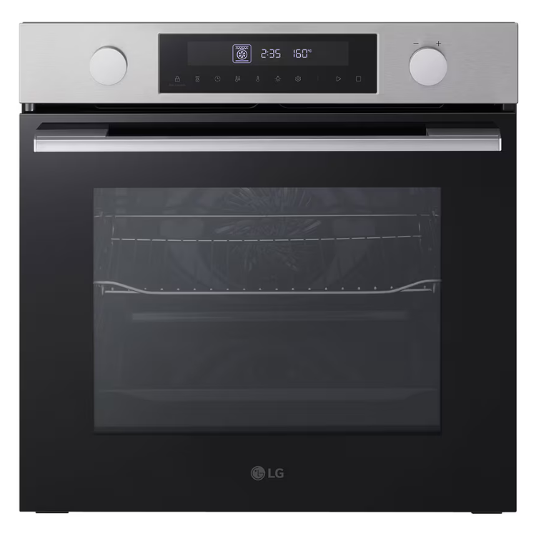 Forno Hidrolítico de Encastre LG WS5D7210G 72L 3200W Inox