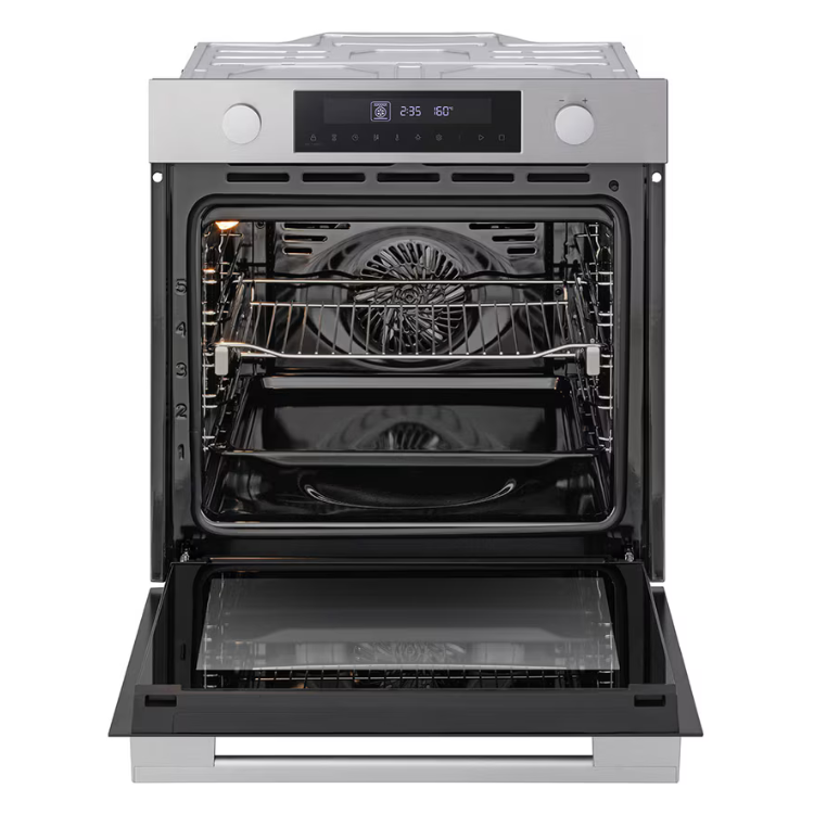 Forno Hidrolítico de Encastre LG WS5D7210G 72L 3200W Inox