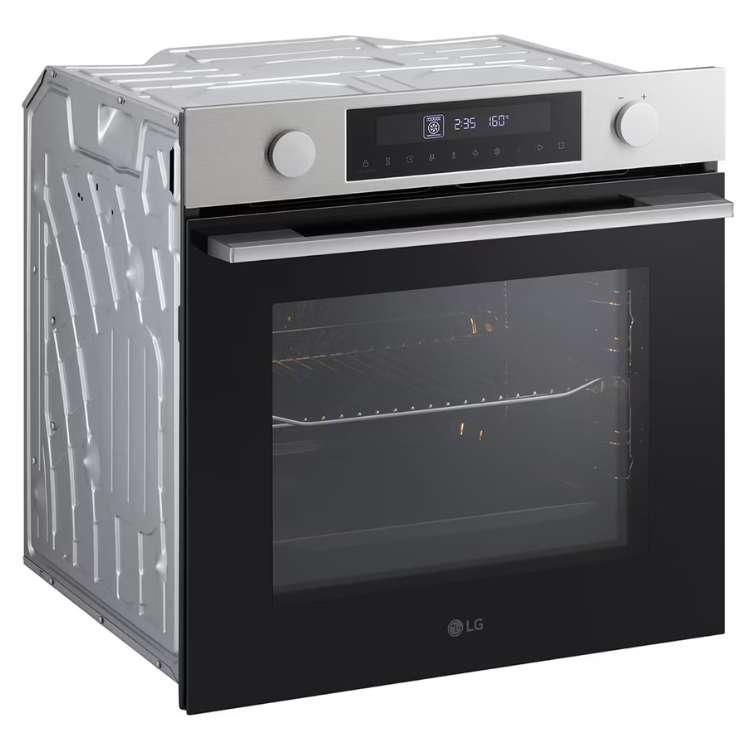 Forno Hidrolítico de Encastre LG WS5D7210G 72L 3200W Inox