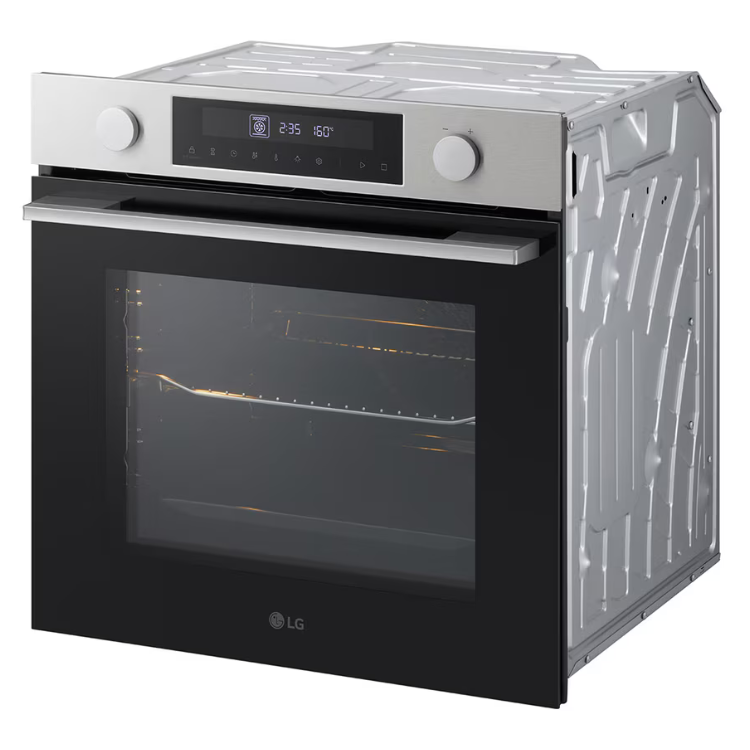 Forno Hidrolítico de Encastre LG WS5D7210G 72L 3200W Inox