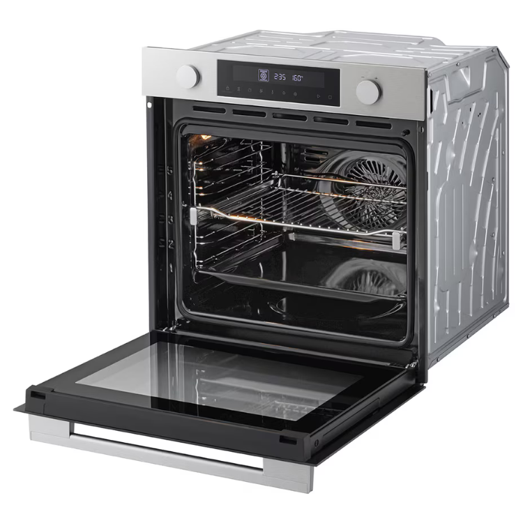 Forno Hidrolítico de Encastre LG WS5D7210G 72L 3200W Inox
