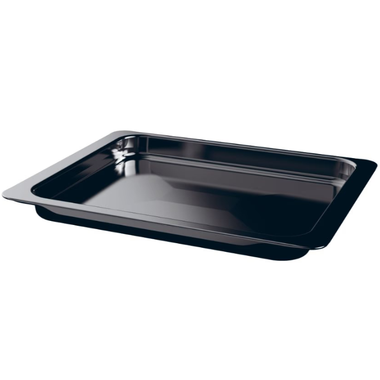 Forno Hidrolítico de Encastre Haier H6ID2P3T1HTX 78L 3300W Preto