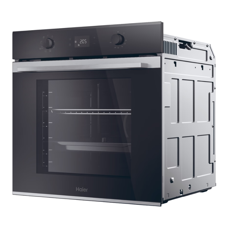 Forno Hidrolítico de Encastre Haier H6ID2P3T1HTX 78L 3300W Preto