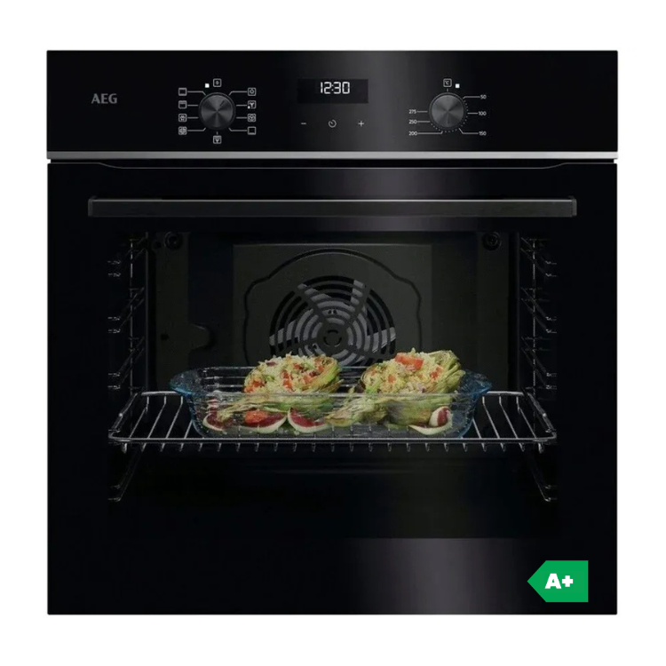 Forno Hidrolítico AEG TU5AB21FSB 72L 3490W