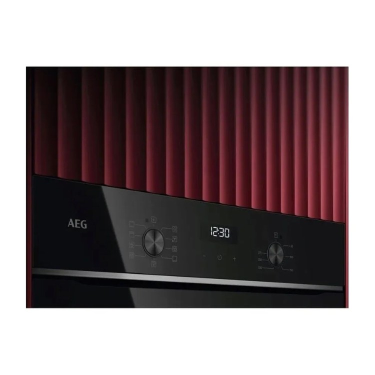 Forno Hidrolítico AEG TU5AB21FSB 72L 3490W
