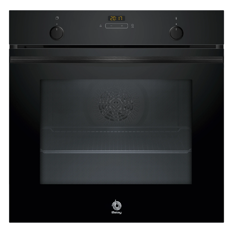 Balay 3HB5131N3 Einbau-Backofen mit Hydrolyse 71L 3400W