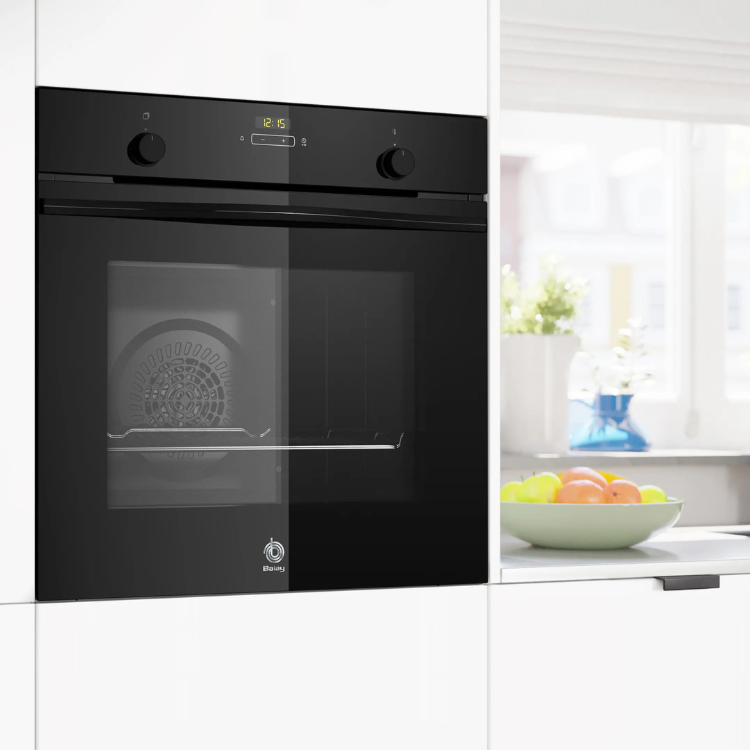 Forno Hidrolítico de Encastre Balay 3HB5131N3 71L 3400W