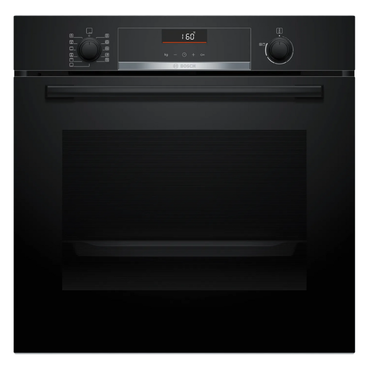Forno Hidrolítico/Pirolítico de Encastre Bosch Serie 6 HBG536EB4 71L 3400W