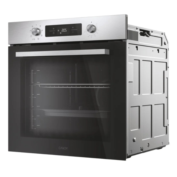 Forno Hidrolítico de Encastre Candy CA6NP3T3HTX 78L 3300W