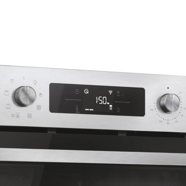 Forno Hidrolítico de Encastre Candy CA6NP3T3HTX 78L 3300W