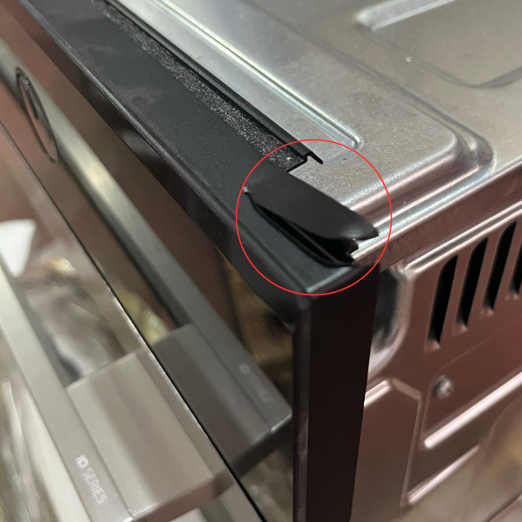 Forno Hidrolítico de Encastre Haier H6 ID2P3T1HTX 78L 3300W - Novo/Ligeiro Dano