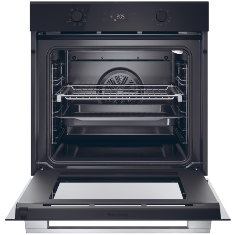 Forno Hidrolítico de Encastre Haier H6 ID2P3T1HTX 78L 3300W - Novo/Ligeiro Dano