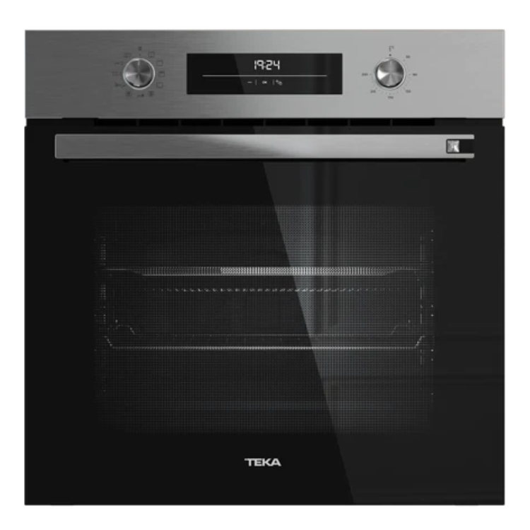 Teka HSB6466 HydroClean-Einbaubackofen 70L 3215W Schwarz
