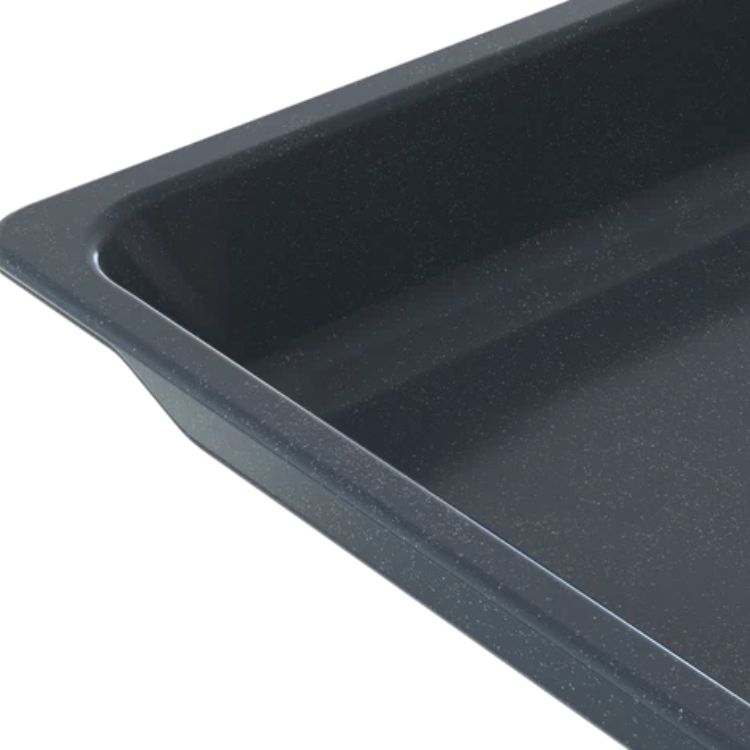 Teka HSB6466 HydroClean-Einbaubackofen 70L 3215W Schwarz