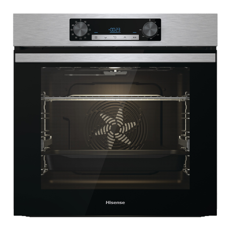 Forno Hidrolítico Hisense BI62216AX 77L 2500W