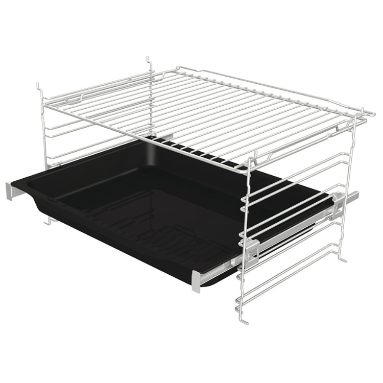 Forno Hidrolítico Hisense BI62216AX 77L 2500W